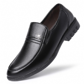 Pánske Topánky 2023 Nové Jarné A Jesenné Spoločenské Slip-on Business Skutočné Šaty Set Nohy Ocko