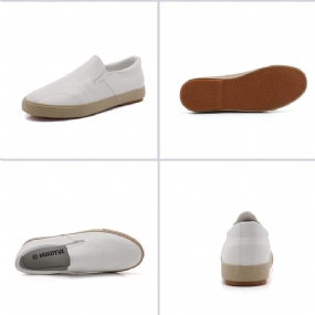 Slip On Ležérne Elastické Pánske Topánky Nízke Šaty Letné Ľahké Gumené Khaki Ploché