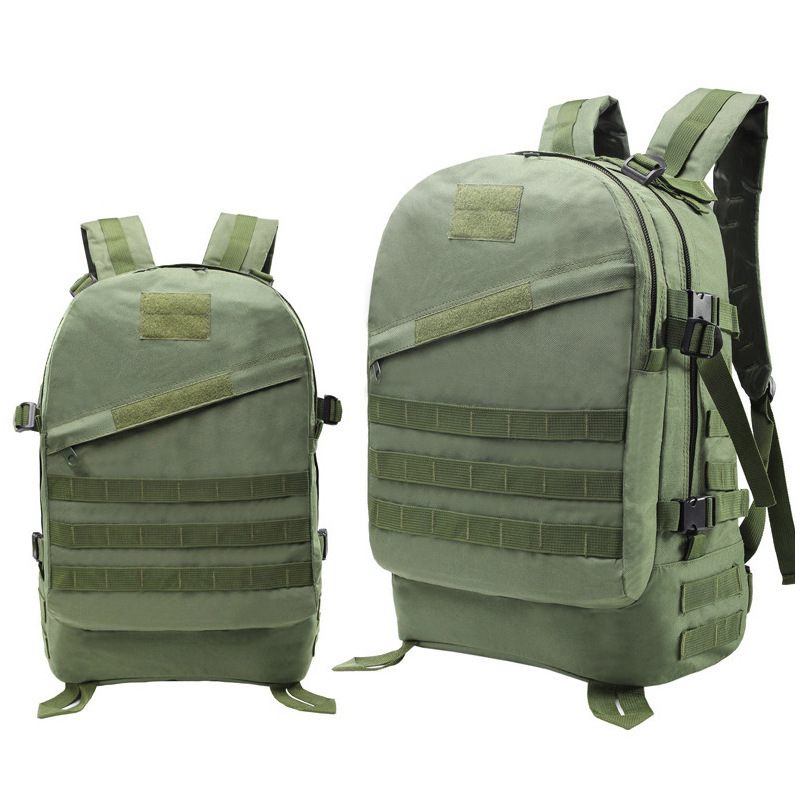 Batoh Outdoor Pánsky Taktický Army Camouflage 3d Backpack