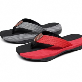 Nové Letné Šľapky Pánske Outdoorové Plážové Sandále Papuče Topánky Trend Protišmykové