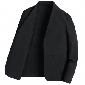 Pánske Ležérne Blejzre 2023 Jarné Nové Trendy Oblečenie Slim Jacket